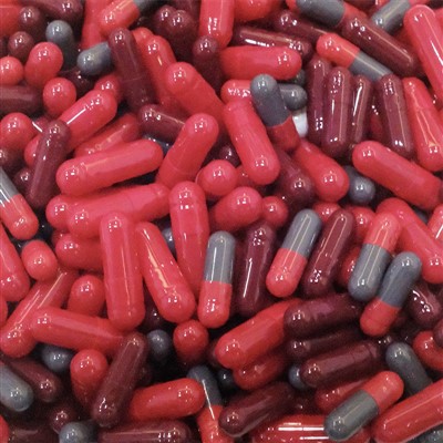 Càpsula HPMC sense diòxid de titani